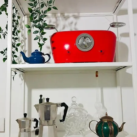 Appartement La Porta Del Perugino - Near The Vatican Rome