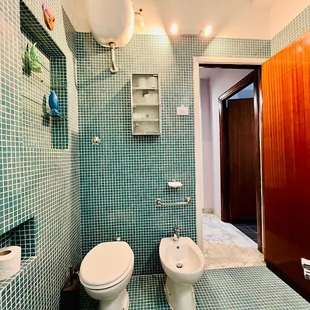 La Porta Del Perugino - Near The Vatican Rome