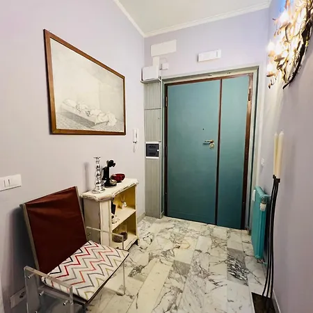 La Porta Del Perugino - Near The Vatican * Rome