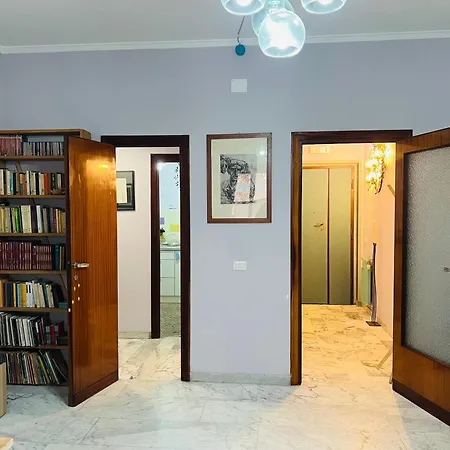 La Porta Del Perugino - Near The Vatican Appartement Rome