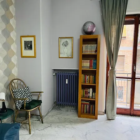 La Porta Del Perugino - Near The Vatican *